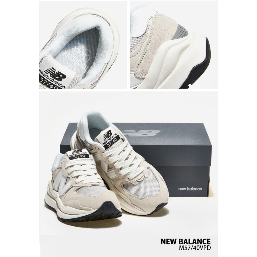 New Balance（ニューバランス） スニーカー M5740VPD NEWBALANCE M57