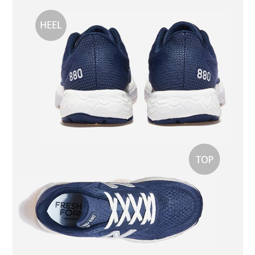 New Balance（ニューバランス） スニーカー M880E13 NAVY ネイビー