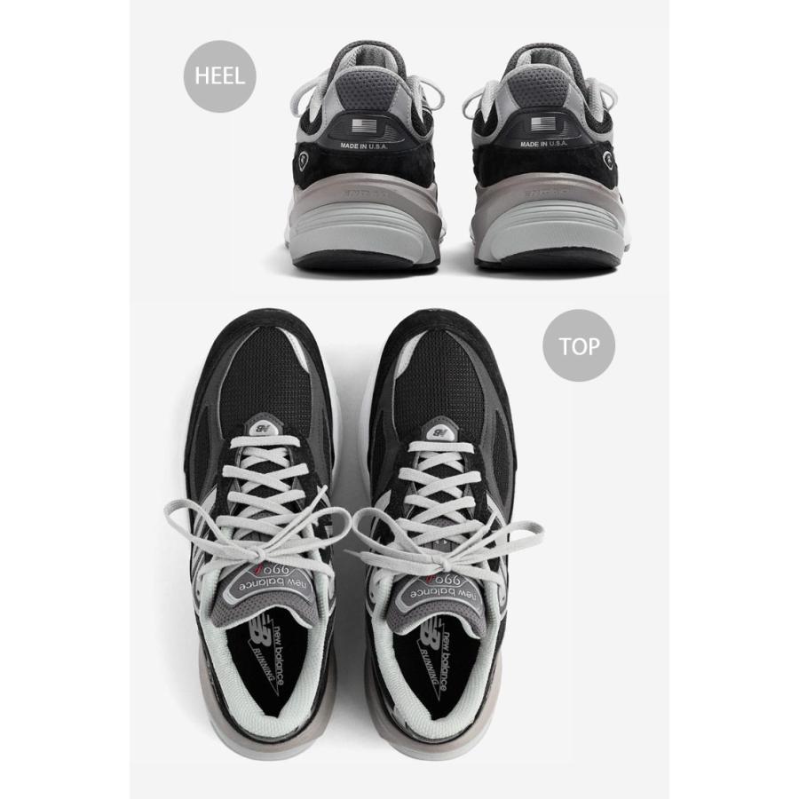 New Balance（ニューバランス） スニーカー M990BK6 MADE IN USA 990v6