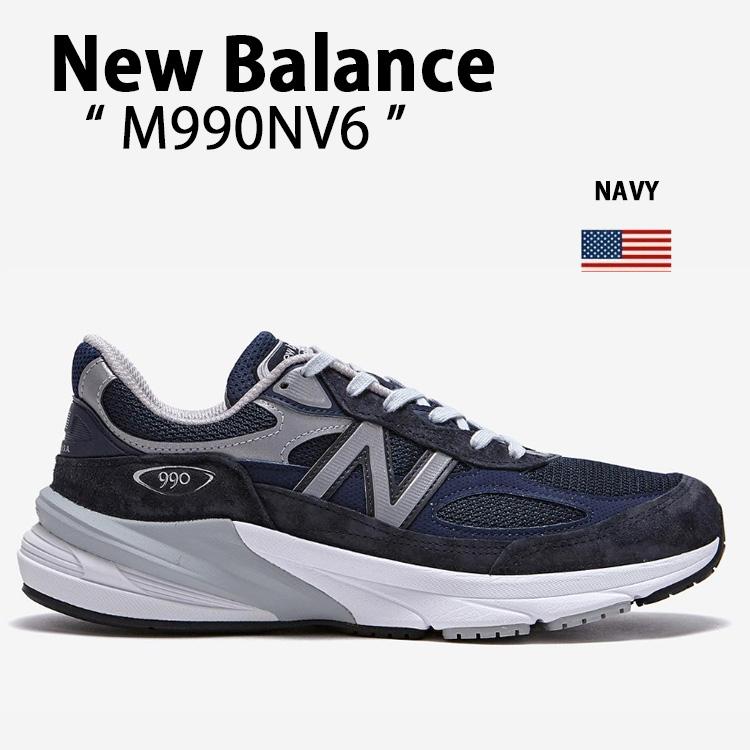 New Balance（ニューバランス） スニーカー M990NV6 MADE IN USA 990v6 