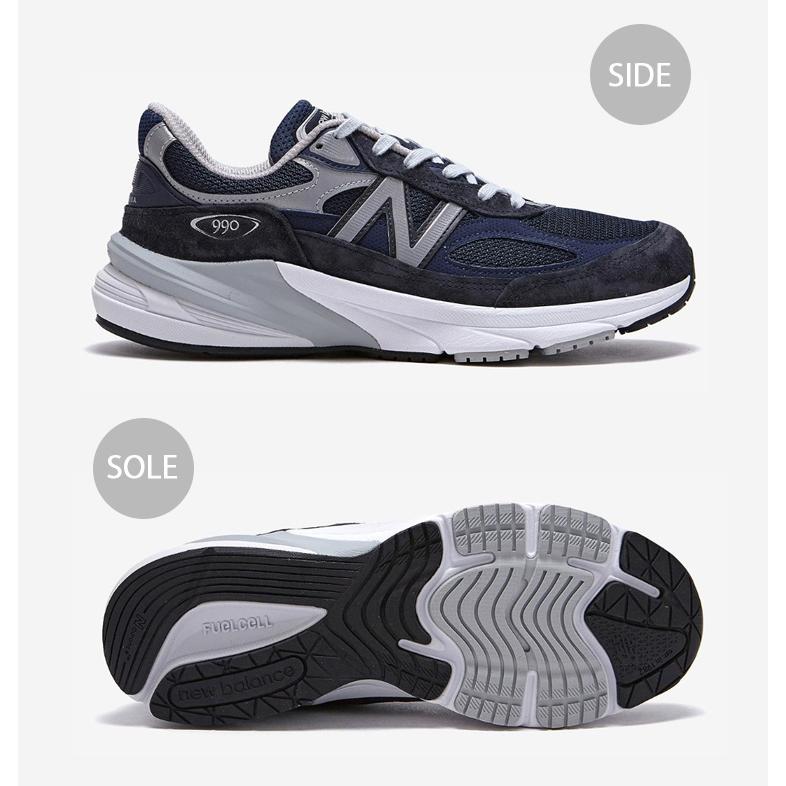 New Balance（ニューバランス） スニーカー M990NV6 MADE IN USA 990v6
