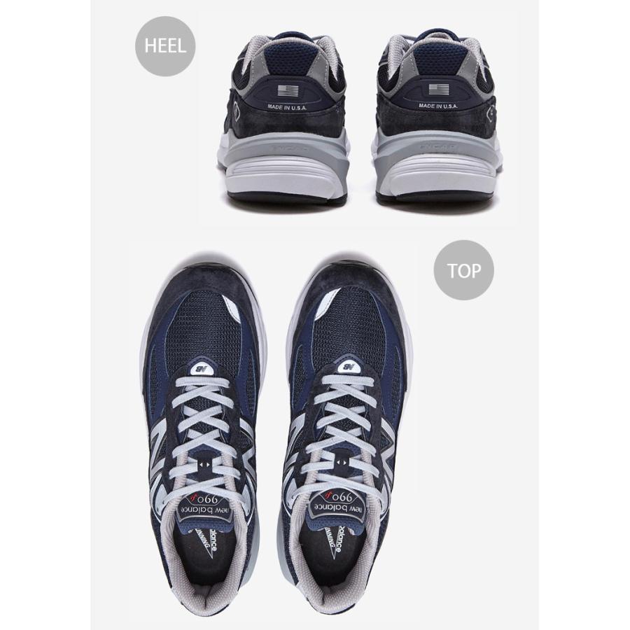 New Balance（ニューバランス） スニーカー M990NV6 MADE IN USA 990v6