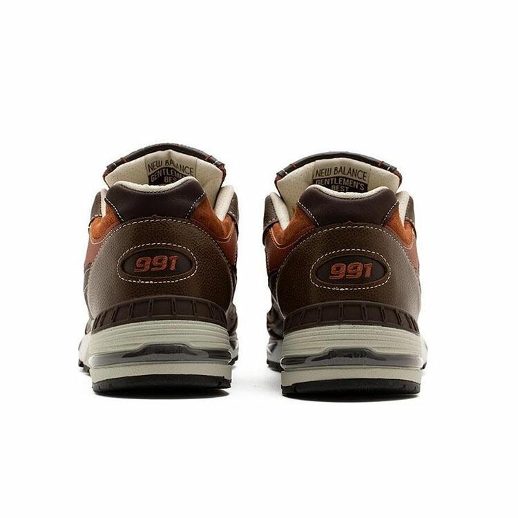 靴 NEW BALANCE M991BTG New Balance（ニューバランス） New Balance 991 ENGLAND イングランド