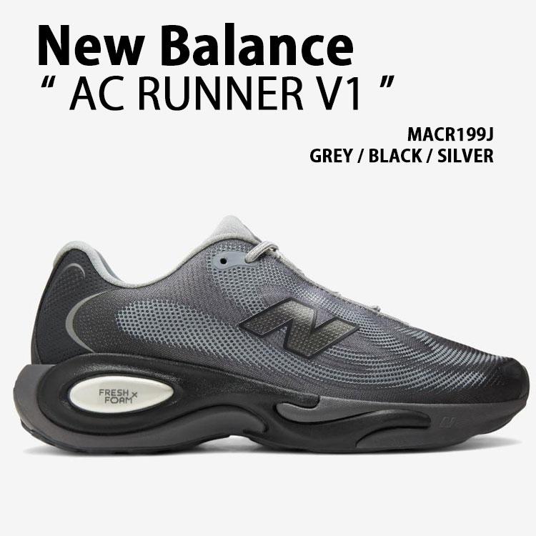 New Balance（ニューバランス） スニーカー MACR199J FRESH FOAM X AC