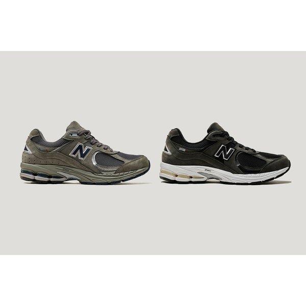 New Balance ニューバランス GRAY ML2002RA グレー ML2002