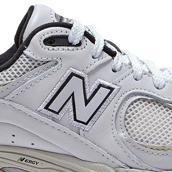 New Balance ニューバランス スニーカー 2002 ML2002RQ ホワイト WHT