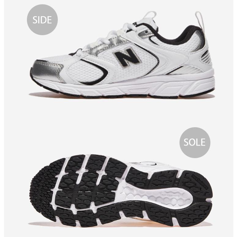New Balance（ニューバランス） スニーカー NEWBALANCE ML408 ML408WB