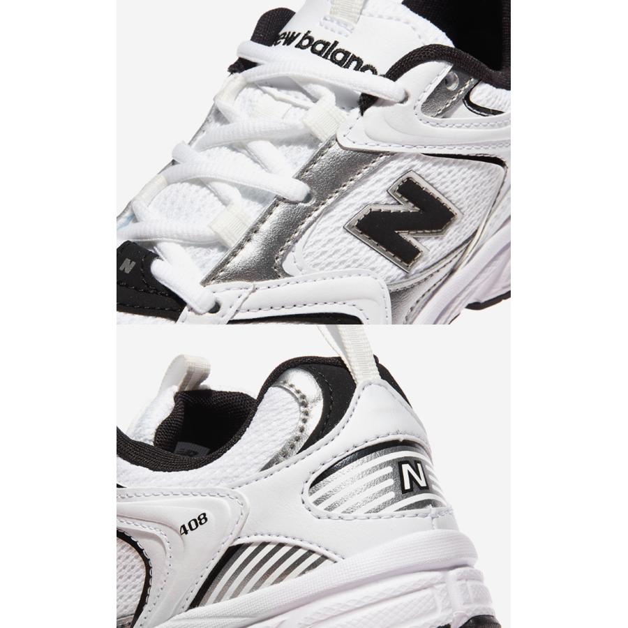 New Balance（ニューバランス） スニーカー NEWBALANCE ML408 ML408WB