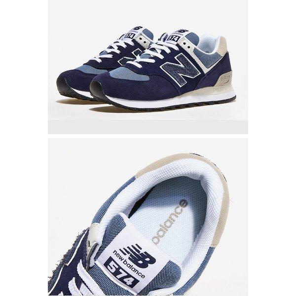 New Balance（ニューバランス） スニーカー 574 ML574RE2 NAVY BLUE 