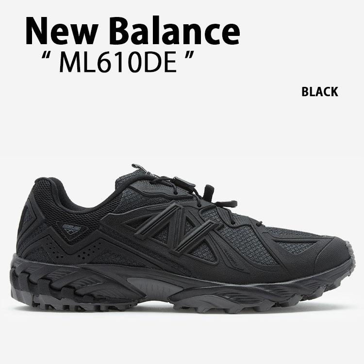 NEW BALANCE ニューバランス ML610DE 26.5 New Balance ニューバランス メンズ レディース スニーカー