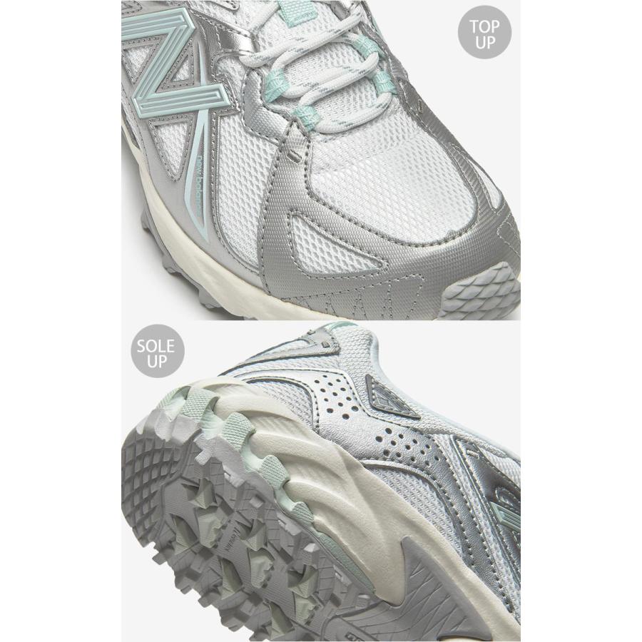 New Balance ニューバランス スニーカー ML610TAX WHITE