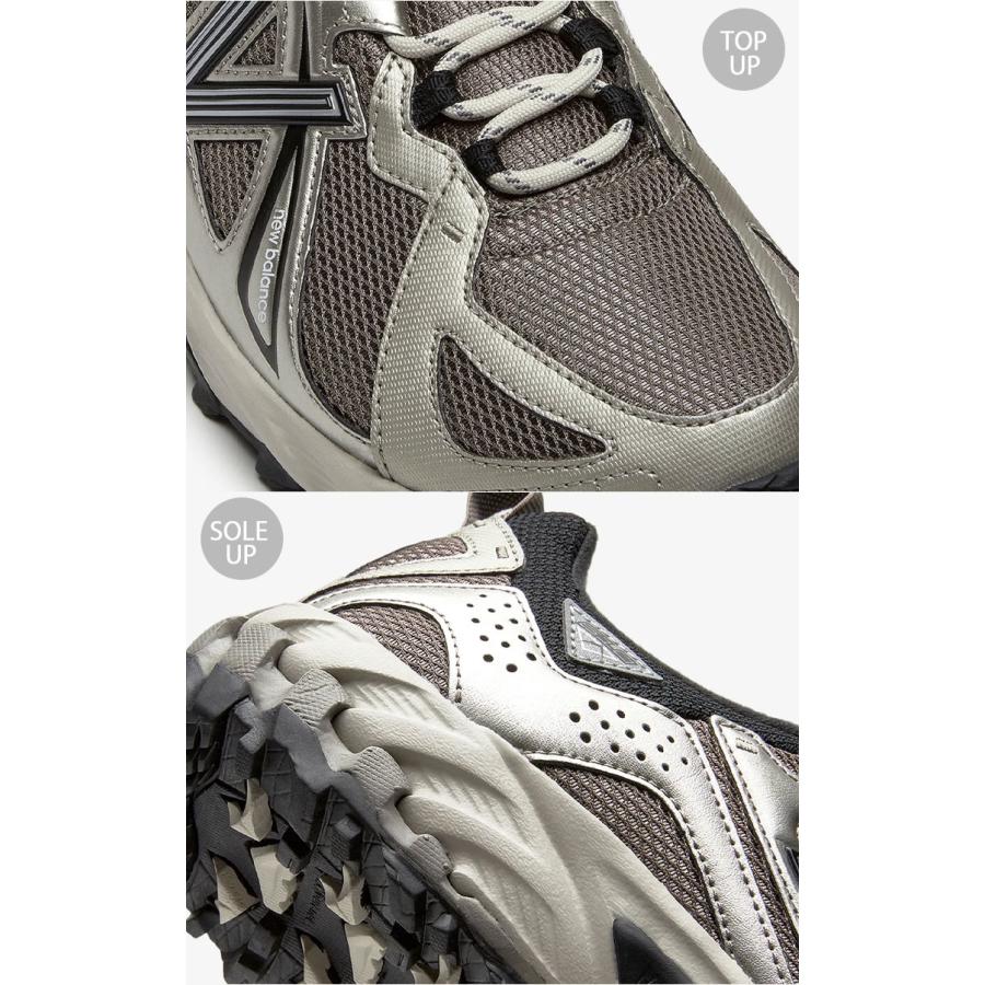 New Balance（ニューバランス） スニーカー ML610TAY BROWN ブラウン