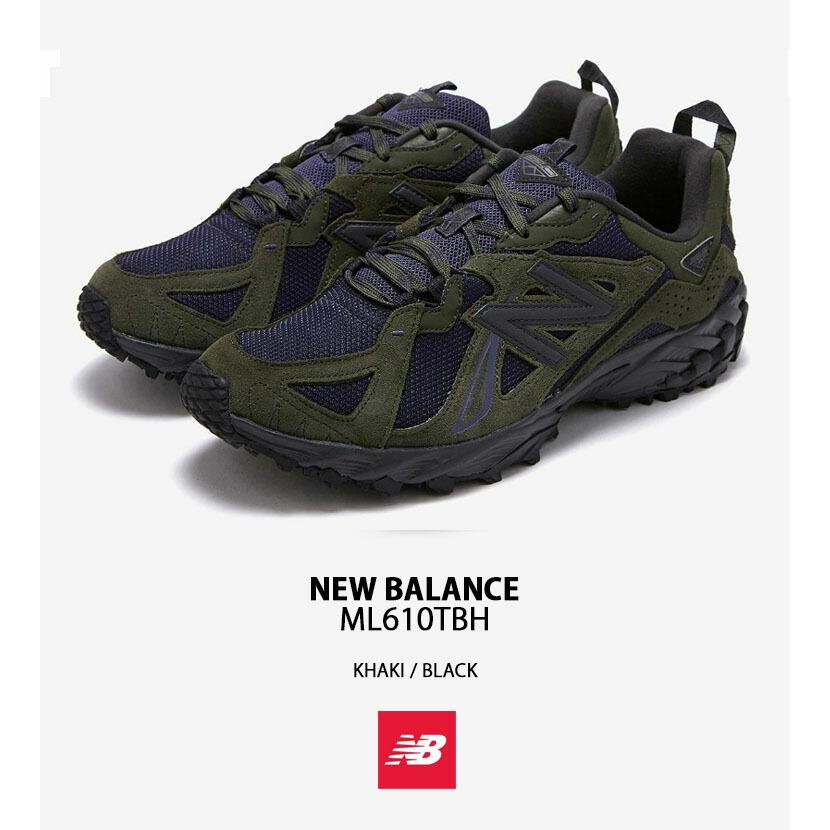 ウォーキング・ランニングウェア New Balance ML610T NEW BALANCE ML610T AU SILVER GRY