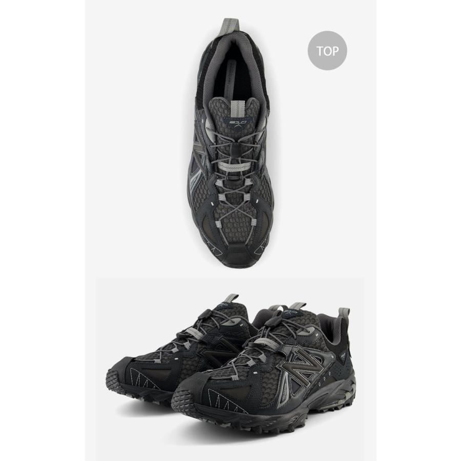 New Balance ニューバランス スニーカー ML610XJ GORE-TEX BLACK New Balance ニューバランス スニーカー ML610XJ GORE-TEX BLACK