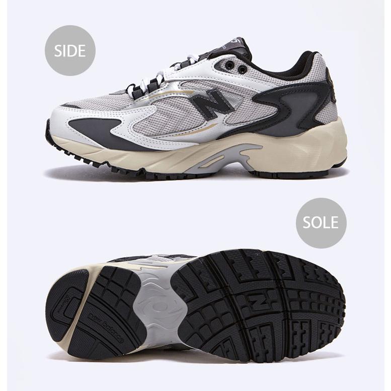 New Balance ニューバランス スニーカー ML725CE SILVER BLACK New Balance ニューバランス スニーカー ML725CE SILVER BLACK
