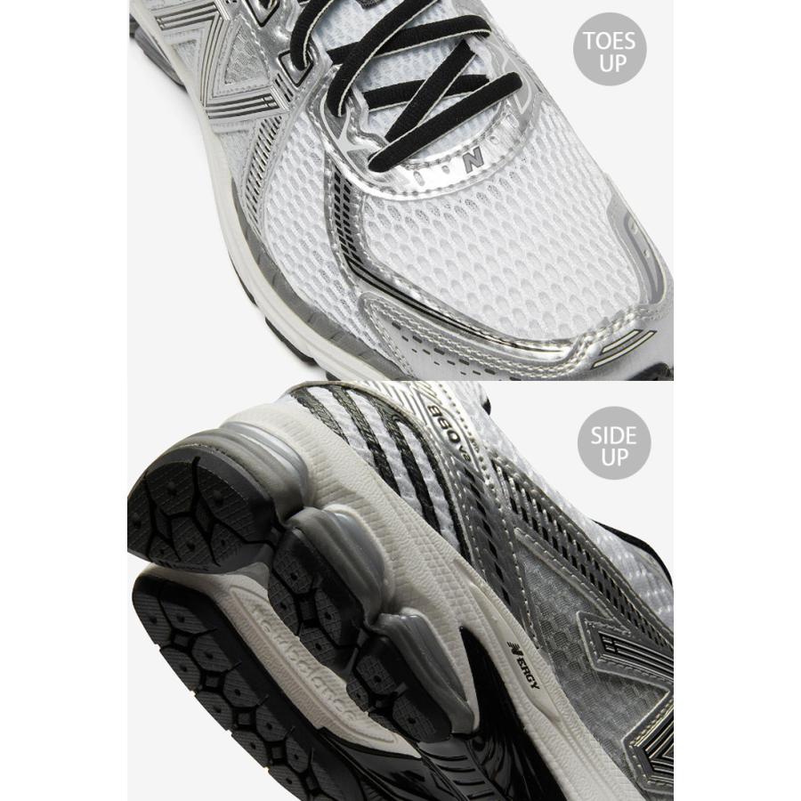 New Balance ニューバランス スニーカー ML860GB2 OPTIC WHITE