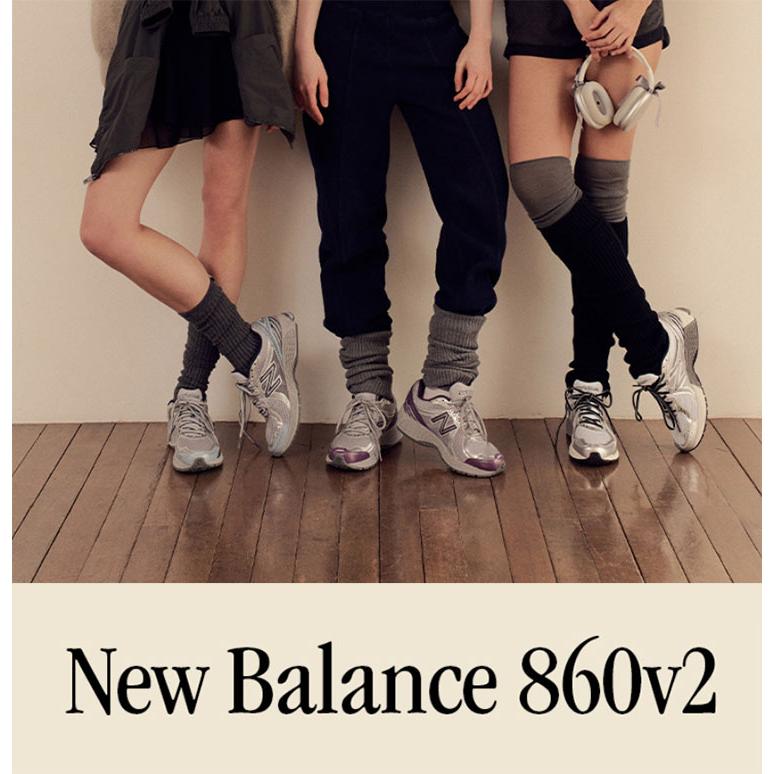 New Balance ニューバランス スニーカー ML860GB2 OPTIC WHITE