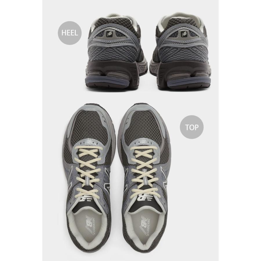 New Balance ニューバランス 新品 ml860 gray グレー 正規 New Balance（ニューバランス） スニーカー ML860RC2 ARCTIC GRAY