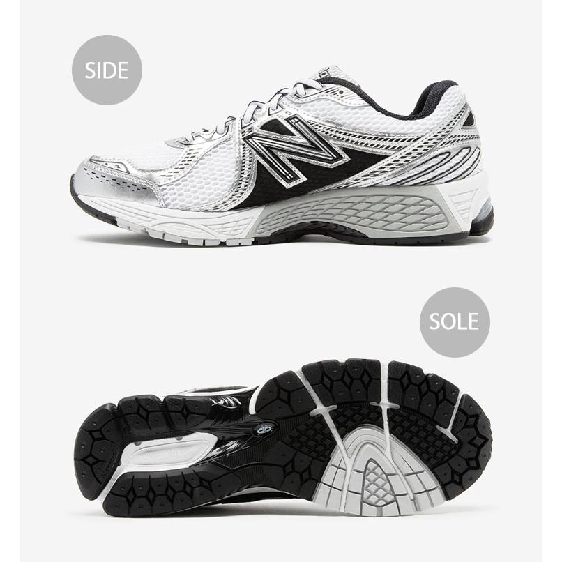 New Balance ニューバランス スニーカー ML860XD WHITE BLACK New Balance ニューバランス スニーカー ML860XD WHITE BLACK