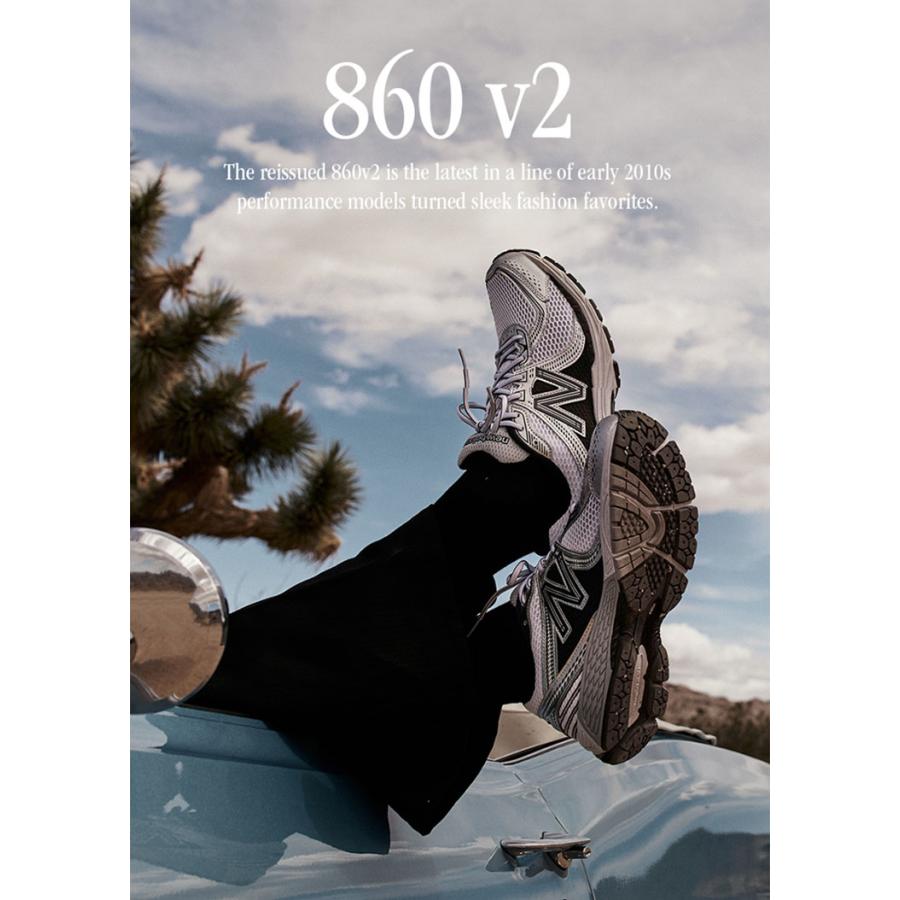New Balance ニューバランス スニーカー ML860XD WHITE BLACK New Balance ニューバランス スニーカー ML860XD WHITE BLACK