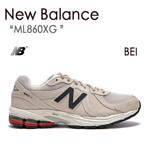 New Balance（ニューバランス） New Balance 860 BEIGE ベージュ