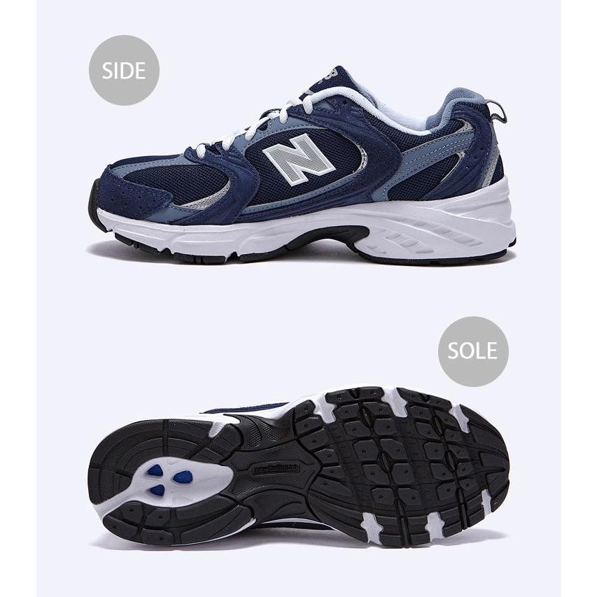New Balance（ニューバランス） スニーカー MR530CA NAVY GRAY