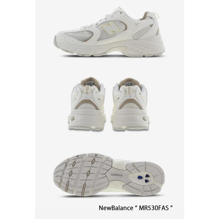 New Balance（ニューバランス） スニーカー MR530FAS NEWBALANCE WHITE