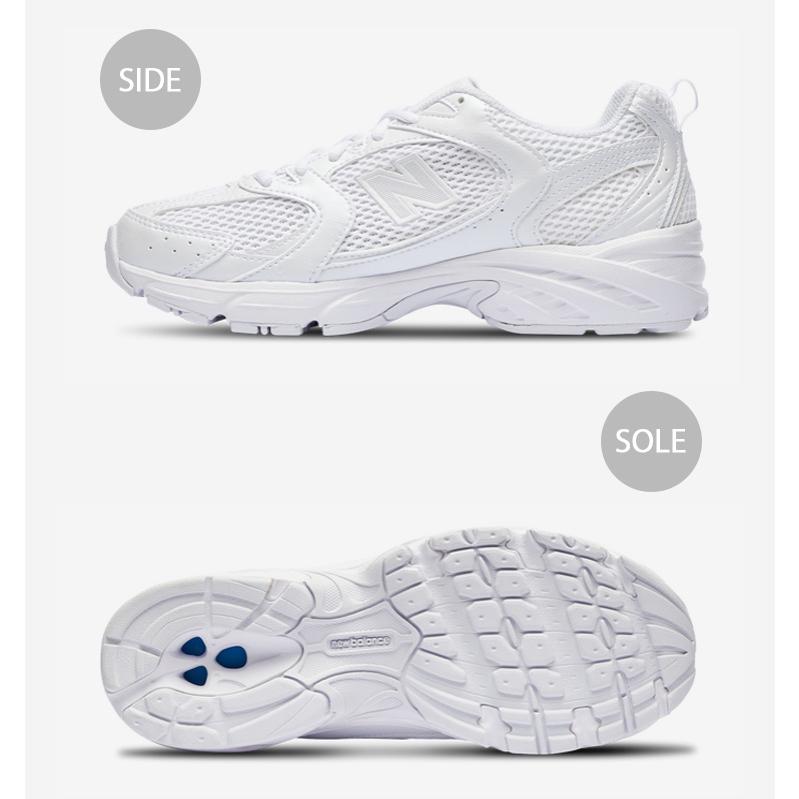 New Balance（ニューバランス） スニーカー MR530PA WHITE シューズ