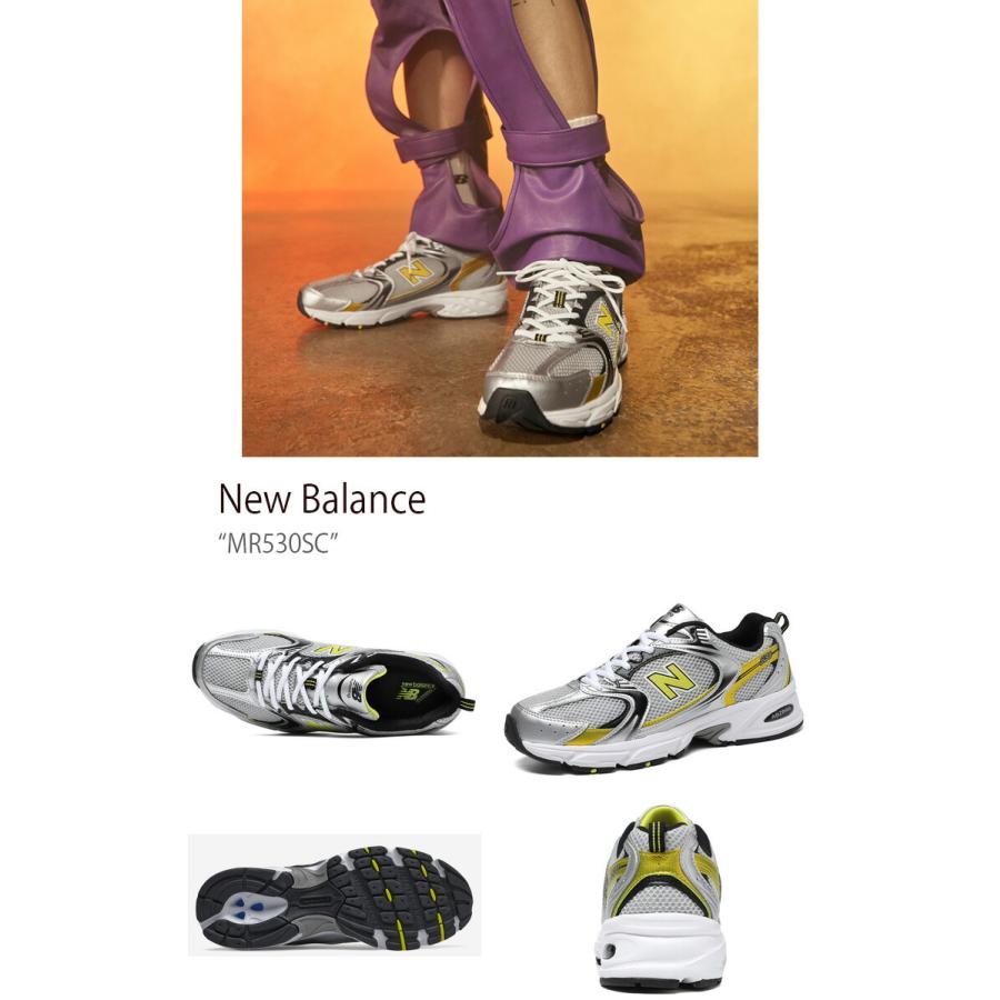 New Balance ニューバランス スニーカー 530 MULTI メンズ