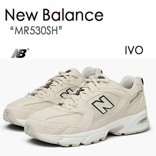 New Balance（ニューバランス） スニーカー MR530SH IVORY シューズ
