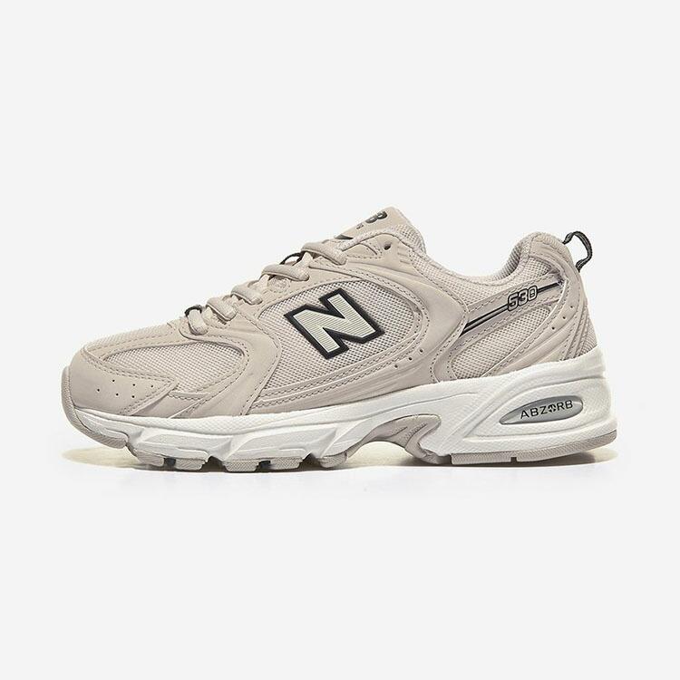 New Balance（ニューバランス） スニーカー MR530SH IVORY シューズ