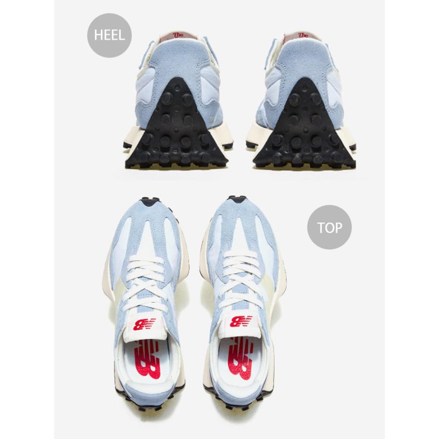 New Balance ニューバランス スニーカー MS327CG BLUE シューズ NEWBALANCE327 ブルー ニューバランス327 New Balance（ニューバランス） スニーカー MS327CG BLUE シューズ