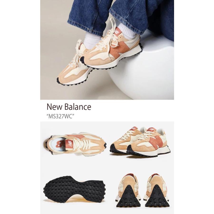 New Balance（ニューバランス） スニーカー 327 MS327WC マルチ 男女