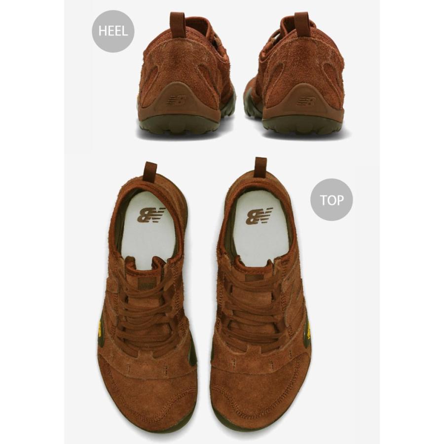 New Balance（ニューバランス） スニーカー MT10OPR BROWN シューズ