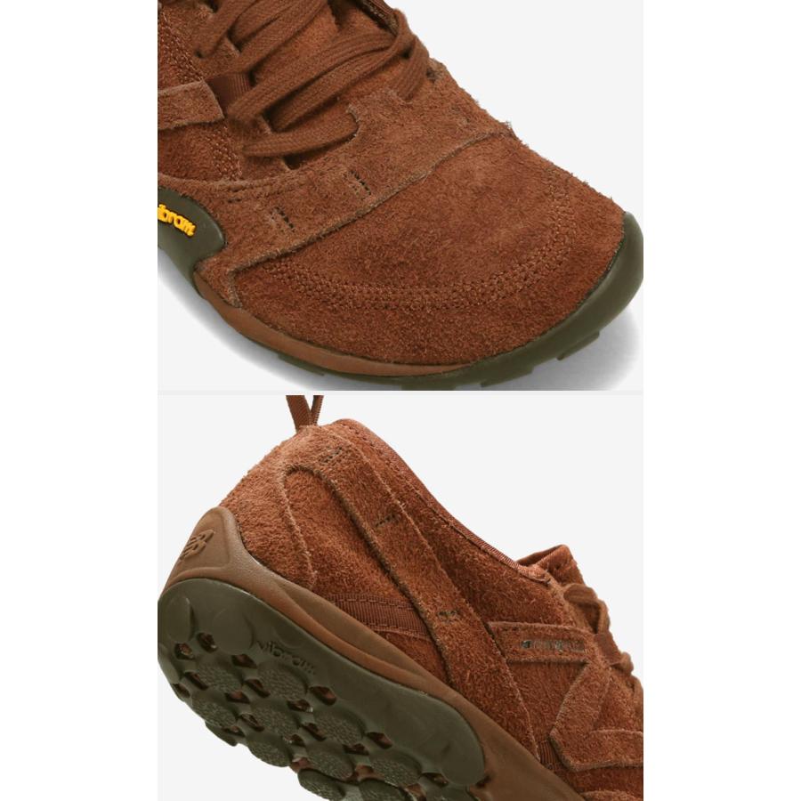 New Balance（ニューバランス） スニーカー MT10OPR BROWN シューズ