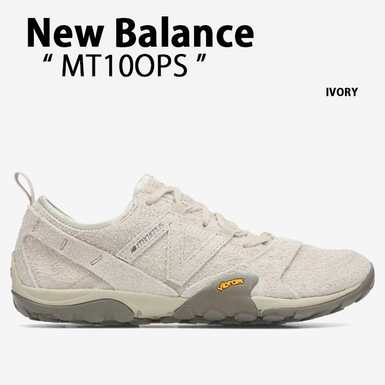 New Balance（ニューバランス） スニーカー MT10OPS IVORY シューズ