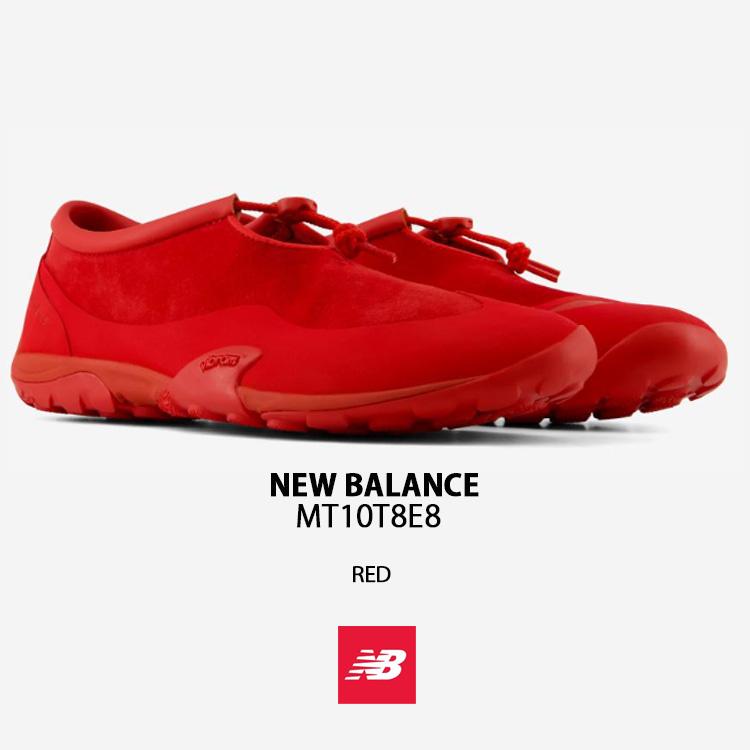 New Balance スニーカー レッド New Balance（ニューバランス） スニーカー MT10T8E8 シューズ