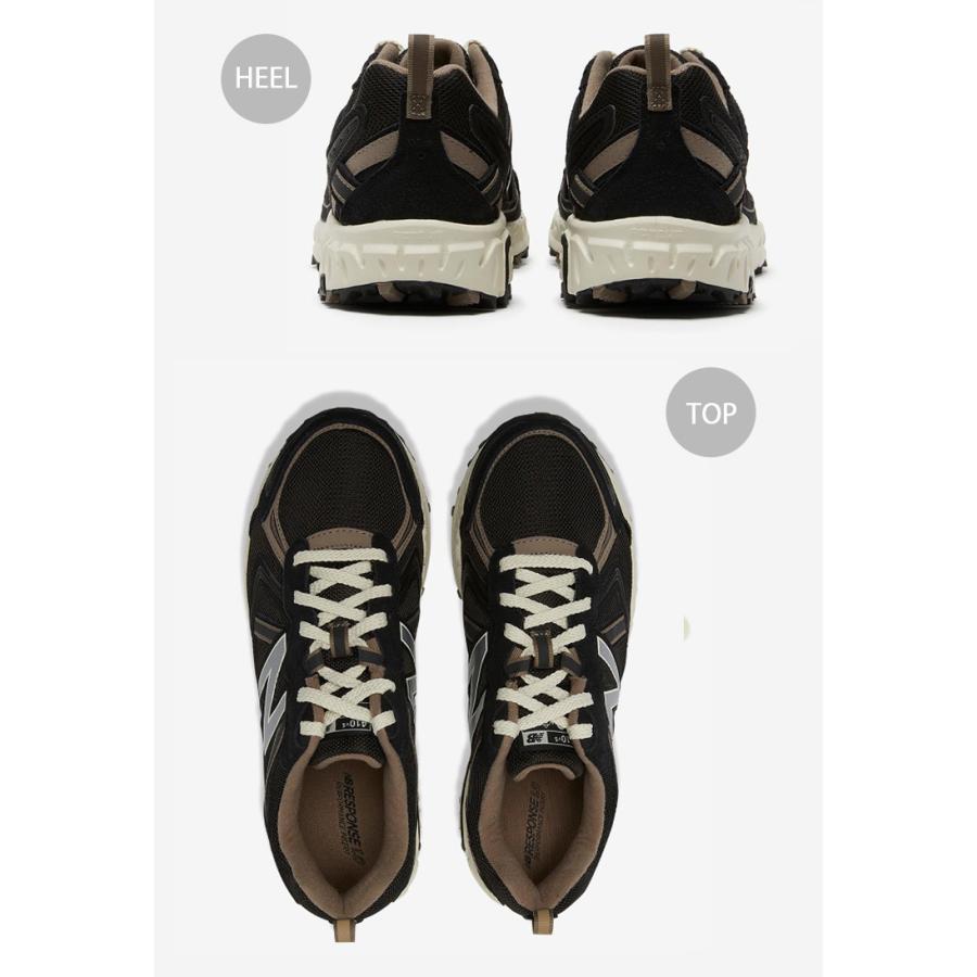 New Balance ニューバランス スニーカーMT410BM5 BLACK シューズ NewBalance410 ニューバランス410 ブラック メンズ レディース New Balance（ニューバランス） スニーカーMT410BM5 BLACK シューズ