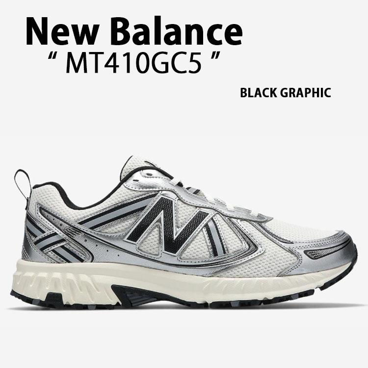 New Balance（ニューバランス） スニーカー MT410GC5 BLACK GRAPHIC