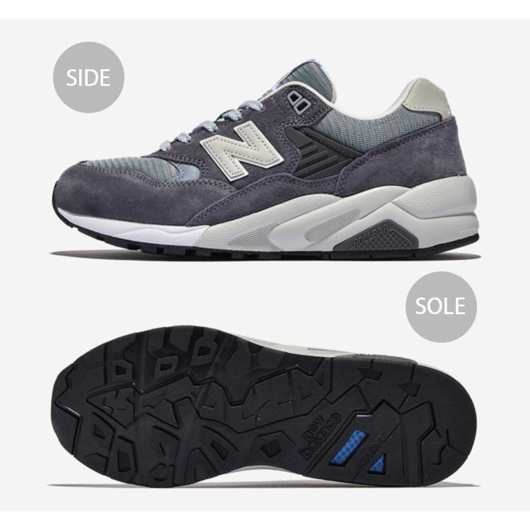 美品【New Balance】MT580ADB GRAY 28cm New Balance MT580ADB GRAY（ニューバランス MT580ADB-グレー