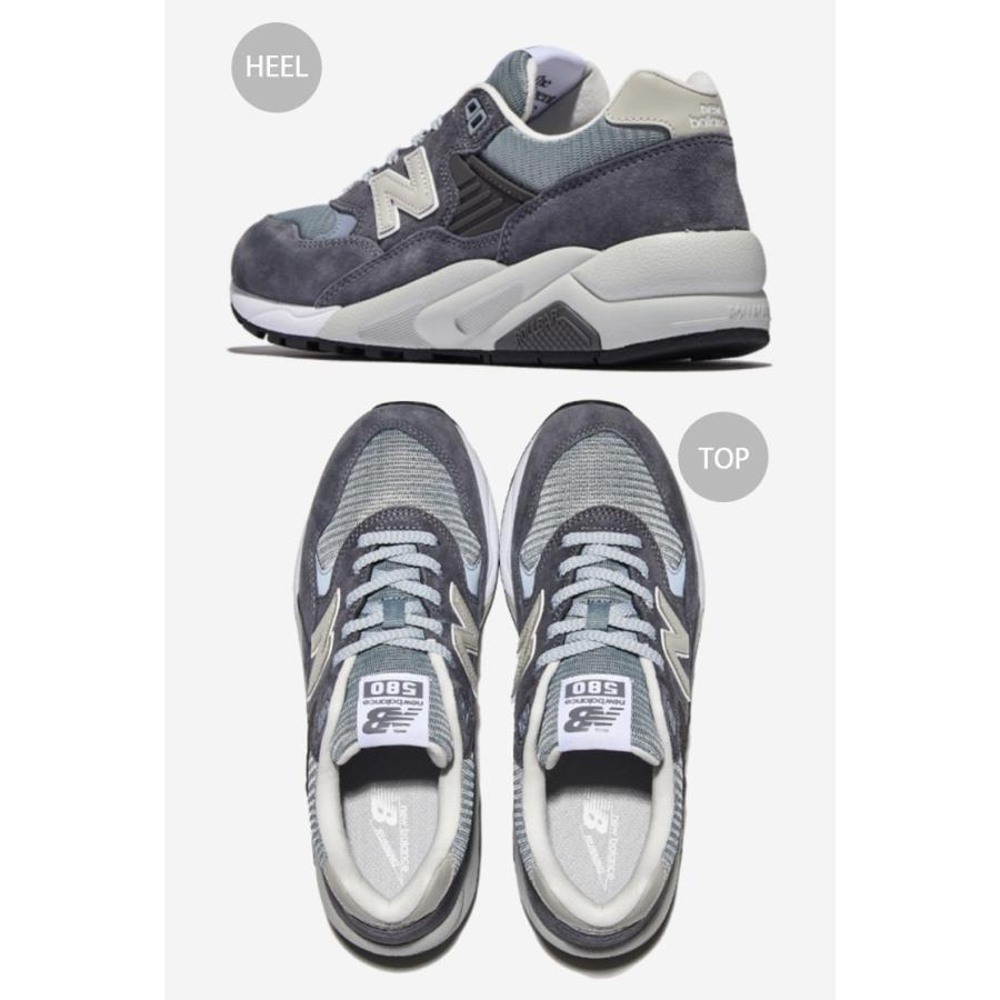 New Balance（ニューバランス） スニーカー MT580ADB GRAY シューズ