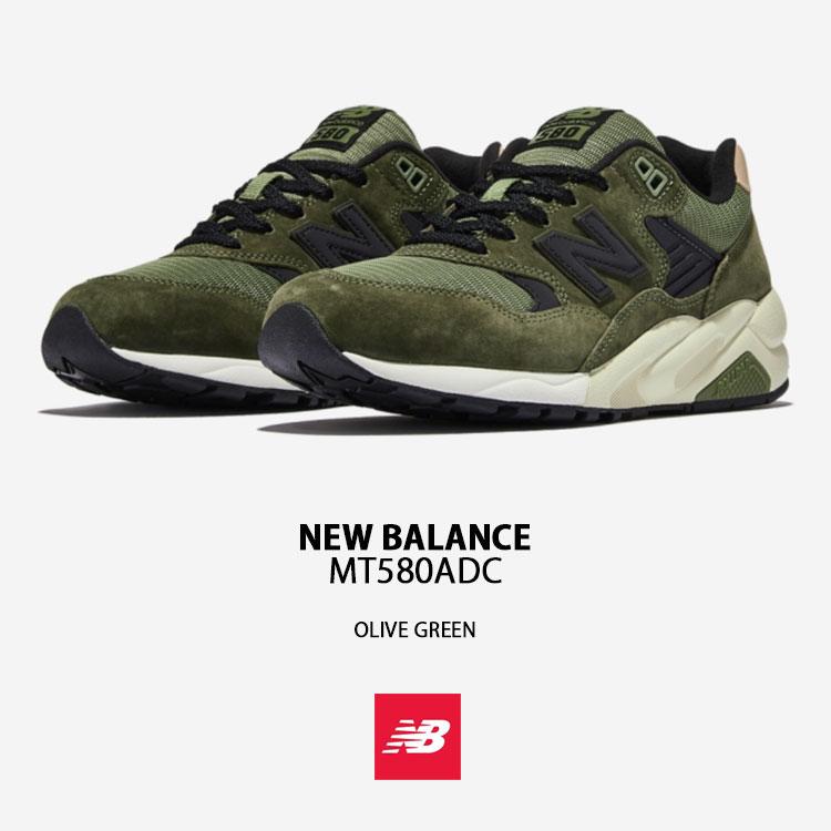New Balance（ニューバランス） スニーカー MT580ADC OLIVE GREEN