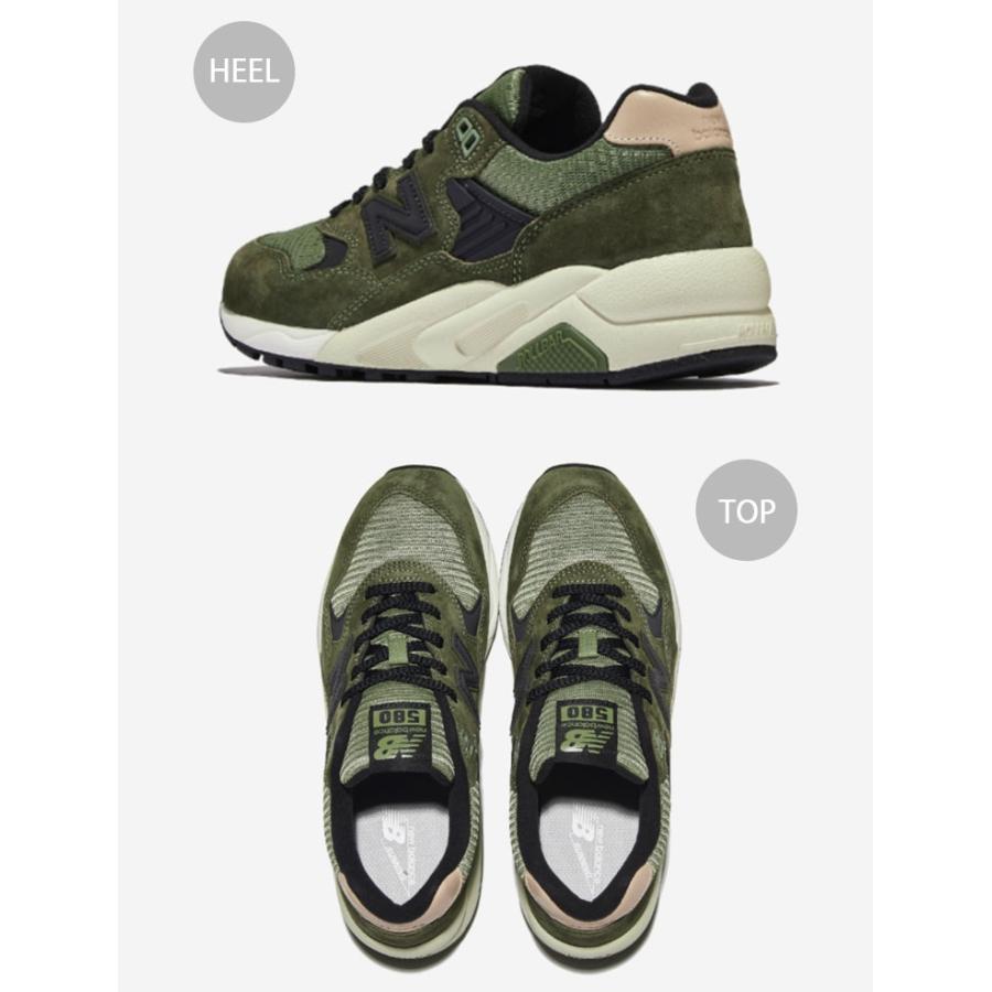 New Balance（ニューバランス） スニーカー MT580ADC OLIVE GREEN