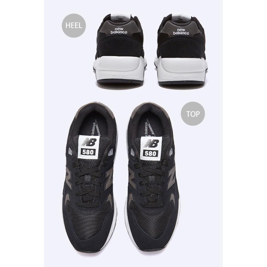 New Balance（ニューバランス） スニーカー MT580ED2 BLACK GRAY