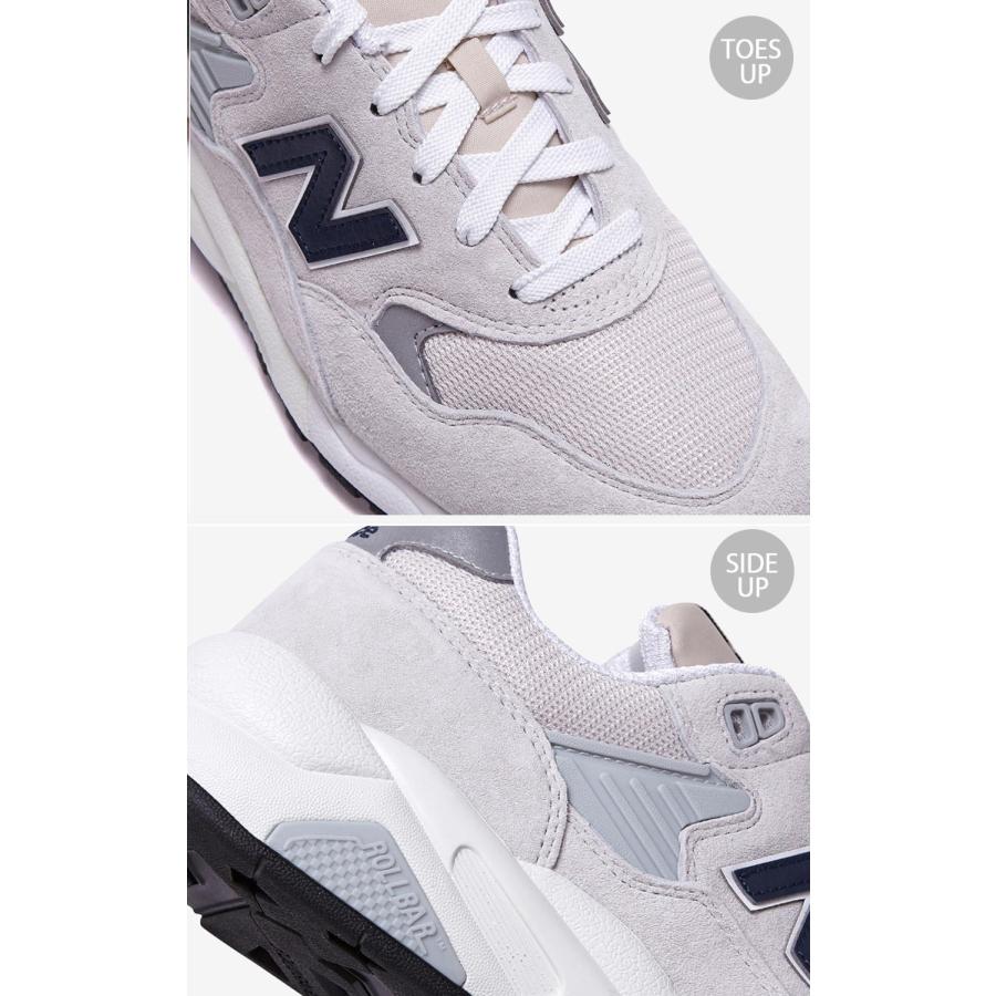 New Balance ニューバランス スニーカー MT580GNV GRAY NAVY SILVER 