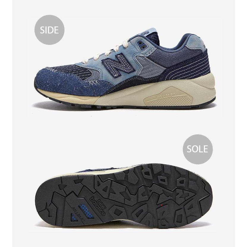 New Balance（ニューバランス） スニーカー MT580JP デニム BLUE NAVY
