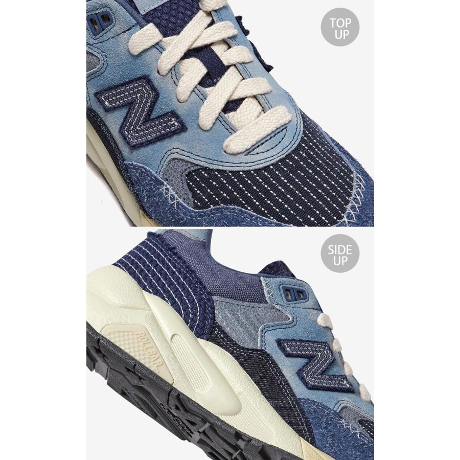 New Balance ニューバランス スニーカー MT580JP デニム BLUE New Balance ニューバランス スニーカー MT580JP デニム BLUE