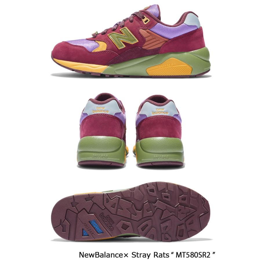 New Balance（ニューバランス） スニーカー Stray Rats × New Balance
