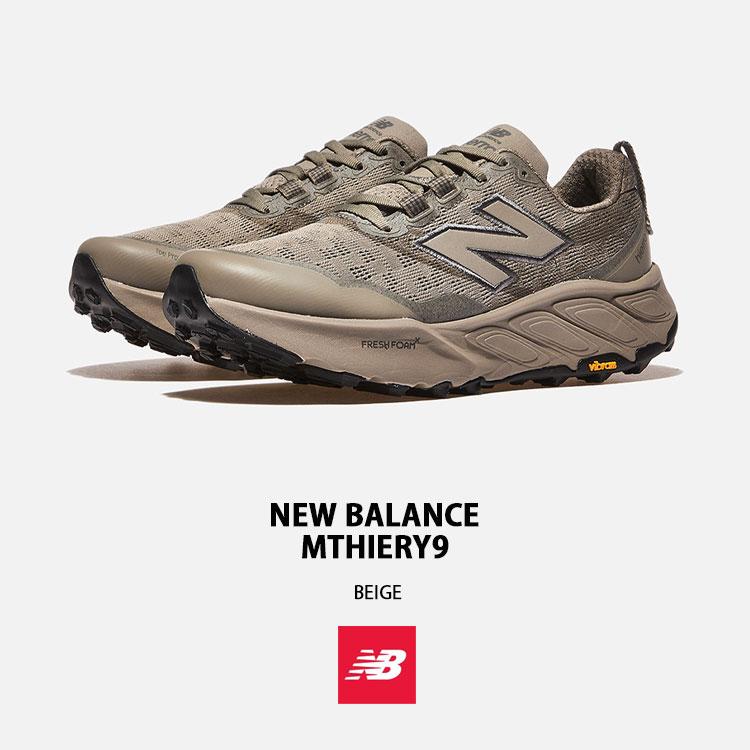 New Balance ニューバランス スニーカー FRESH FOAM X HIERRO V9
