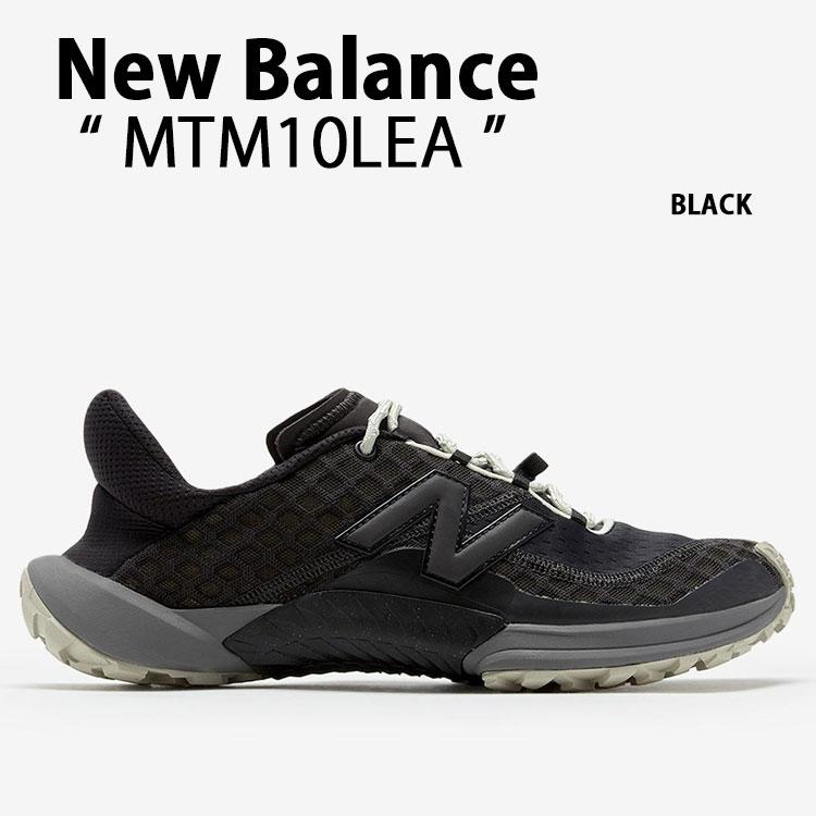 New Balance（ニューバランス） スニーカー MTM10LEA BLACK シューズ